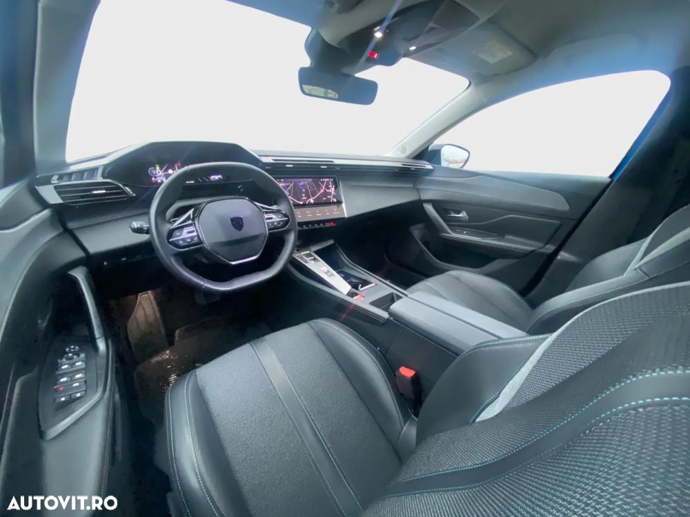 Peugeot 308 1.2L PureTech S&S EAT8 Allure Pack - 7