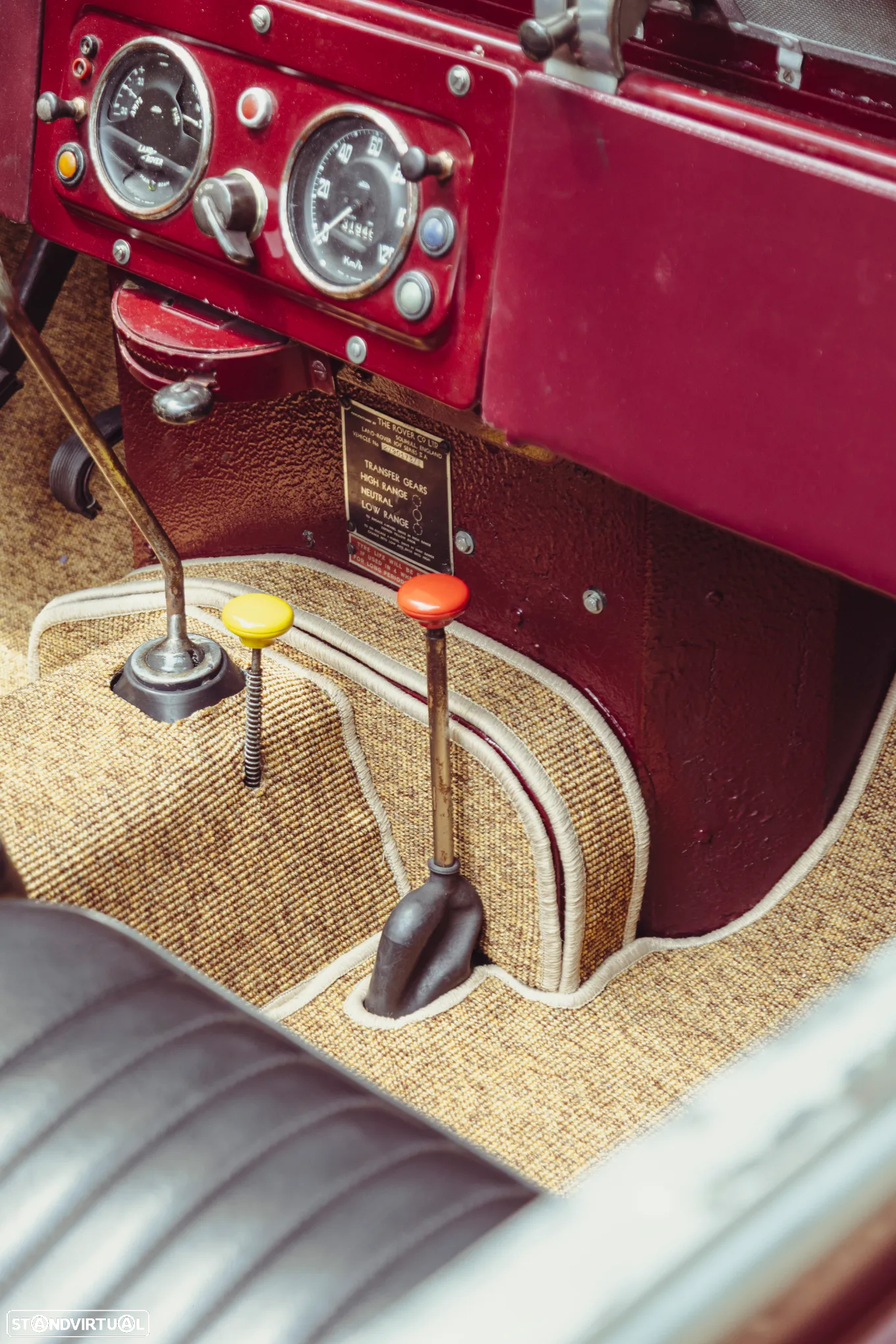 Land Rover Serie II - 12