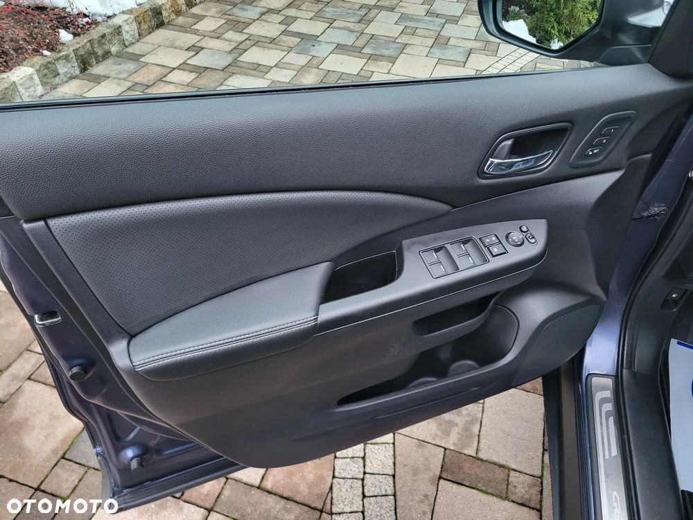 Honda CR-V 1.6i-DTEC Elegance - 14
