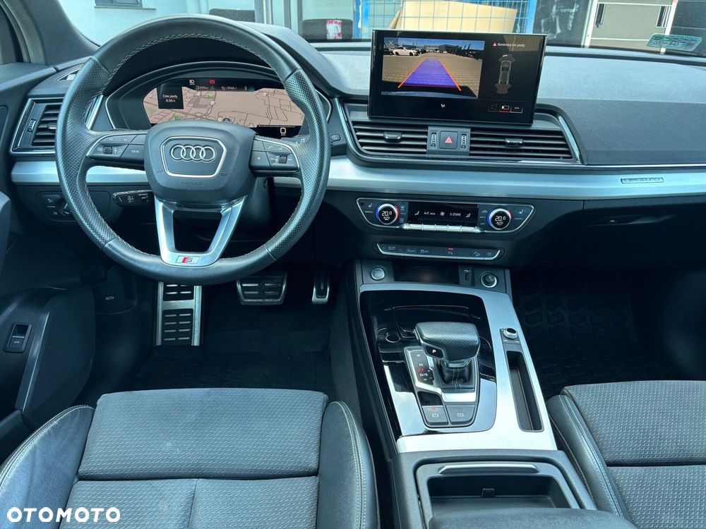 Audi Q5 Sportback 40 TDI mHEV Quattro S Line S tronic - 35