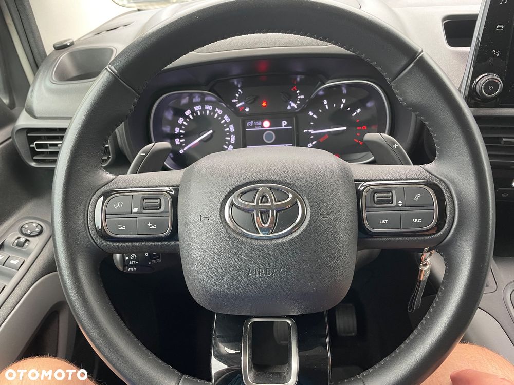 Toyota Proace City Verso 1.2 D-4T Family - 25