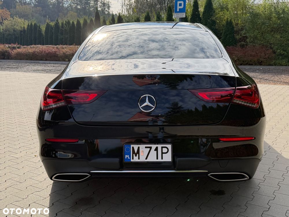 Mercedes-Benz CLA - 9