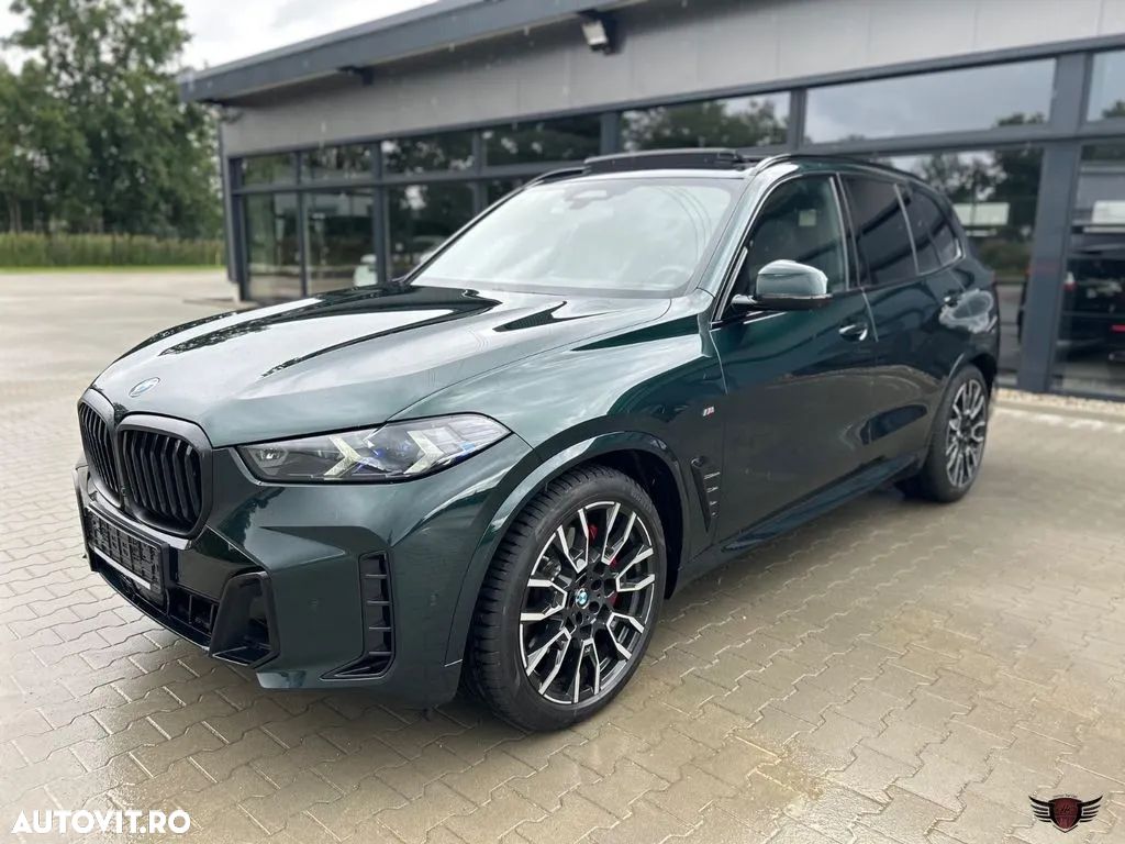 BMW X5 xDrive30d AT MHEV - 1