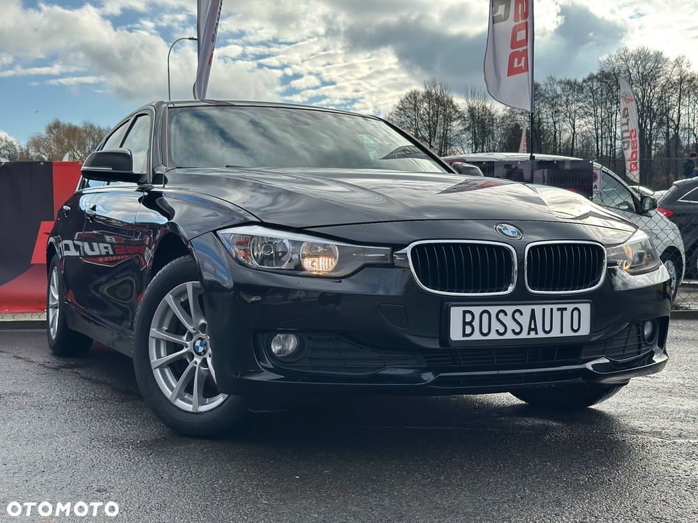 BMW Seria 3 318d - 2