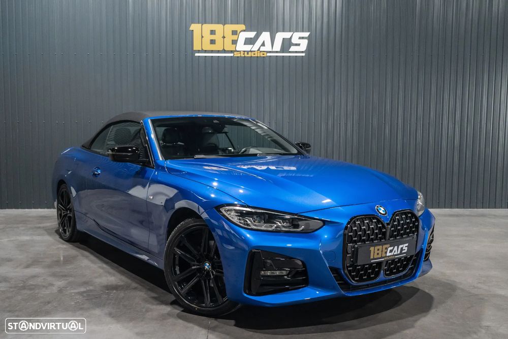 BMW 420 i Pack Desportivo M Auto - 37