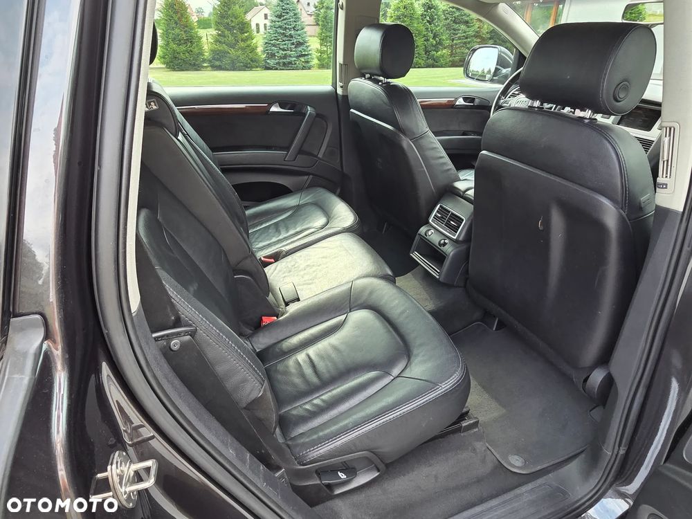 Audi Q7 3.0 TDI DPF clean quattro tiptronic - 20