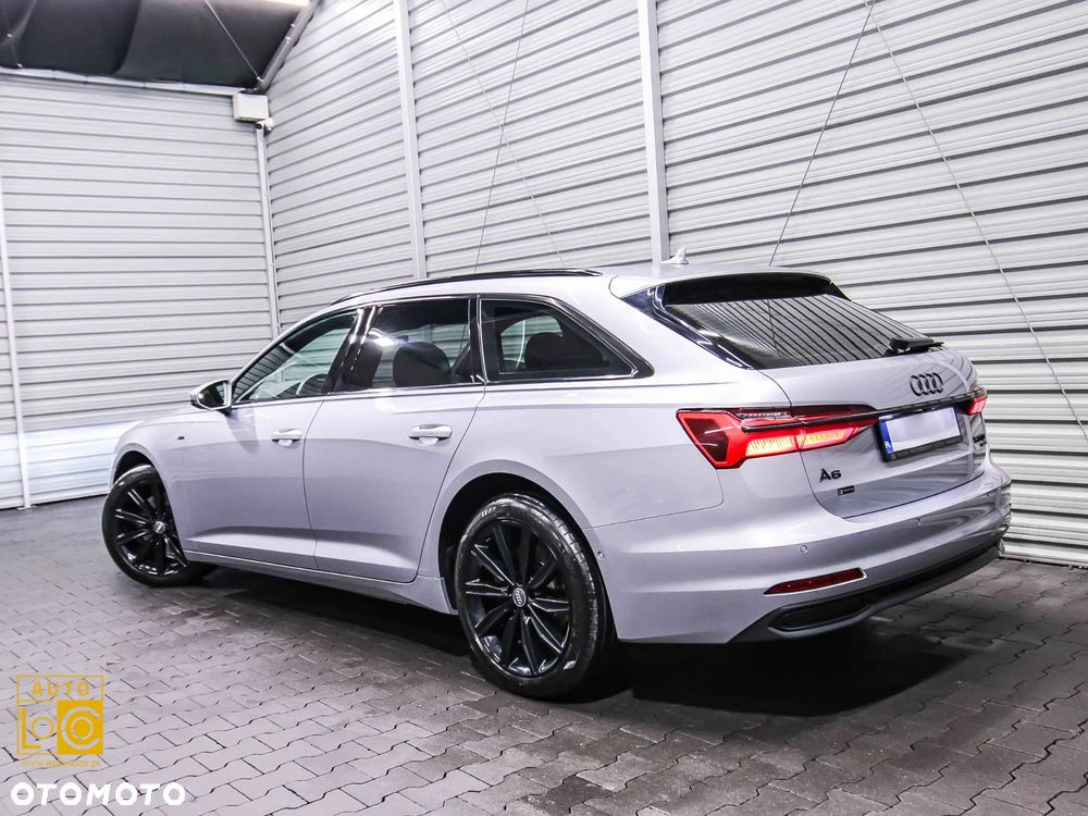 Audi A6 Avant 50 TDI quattro tiptronic sport - 4