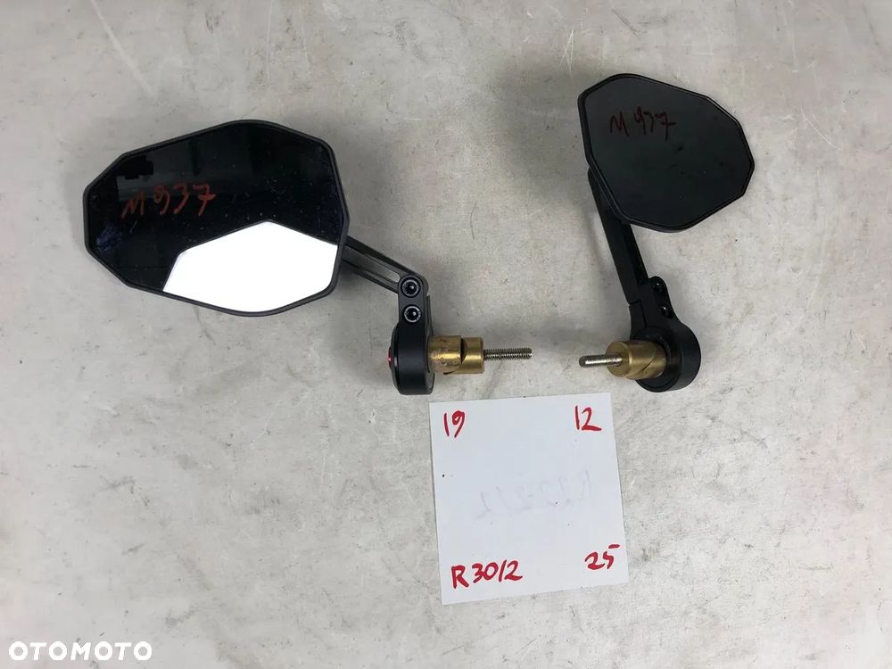 Ducati Monster 937 Lusterko Prawe Lewe Highsider - 1