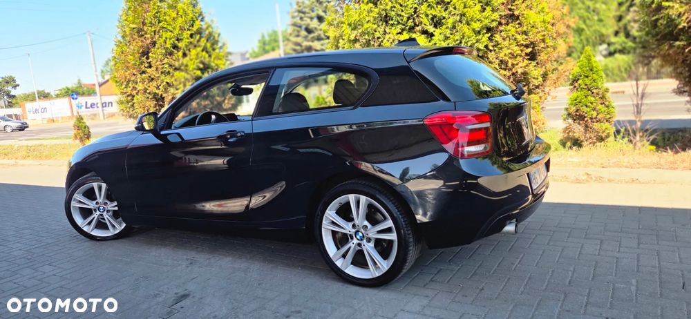 BMW Seria 1 114d Sport Line - 9