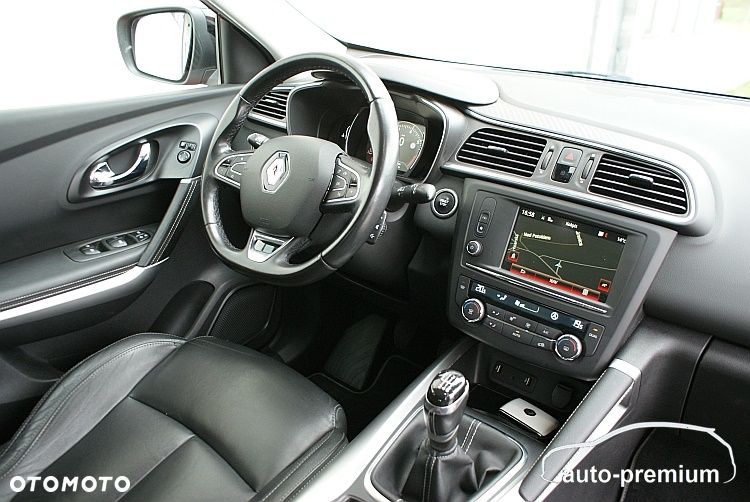 Renault Kadjar Energy TCe 165 Bose Edition - 8