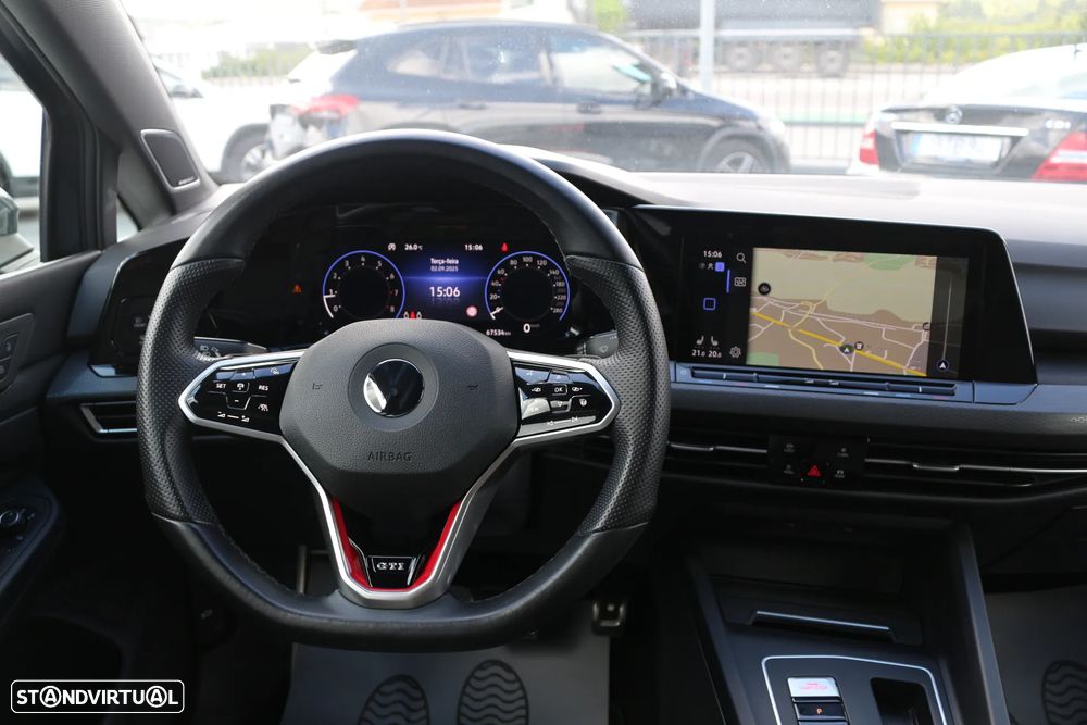 VW Golf 2.0 TSI GTI DSG Performance - 17