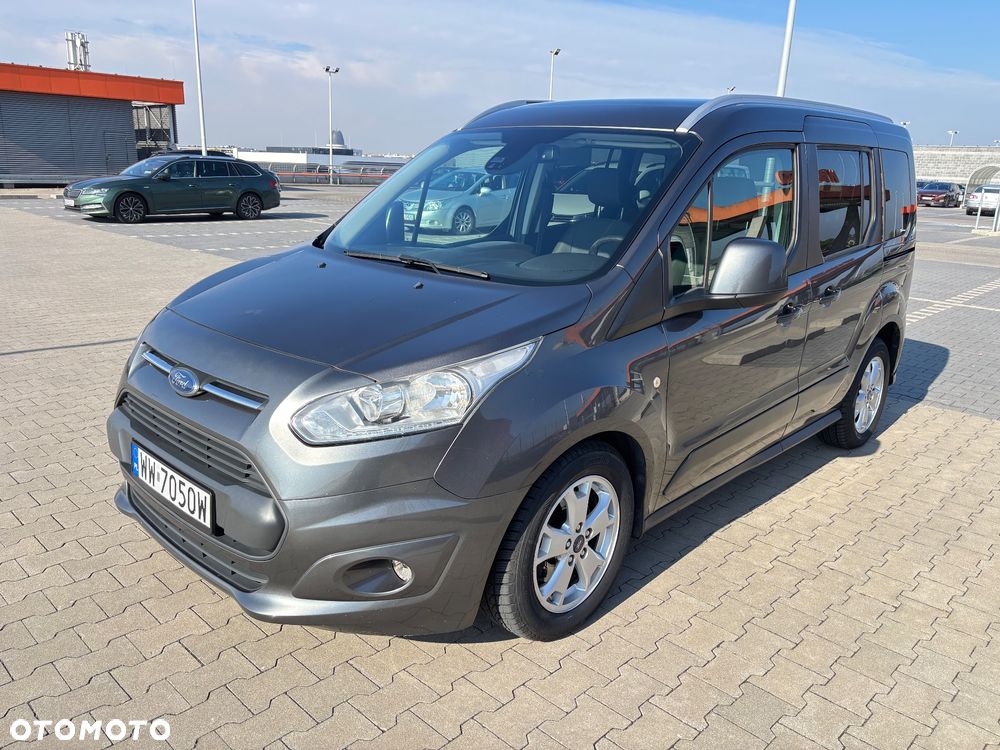 Ford Tourneo Connect 1.5 TDCi Titanium - 2