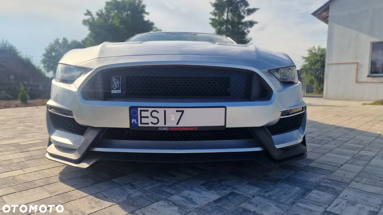 Ford Mustang - 6