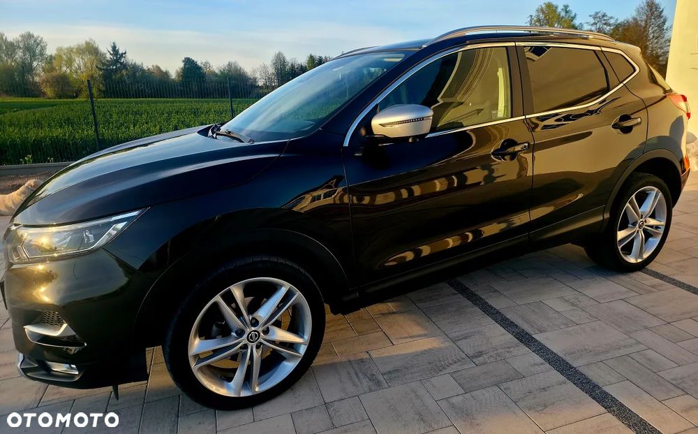 Nissan Qashqai 1.5 dCi N-Style - 19