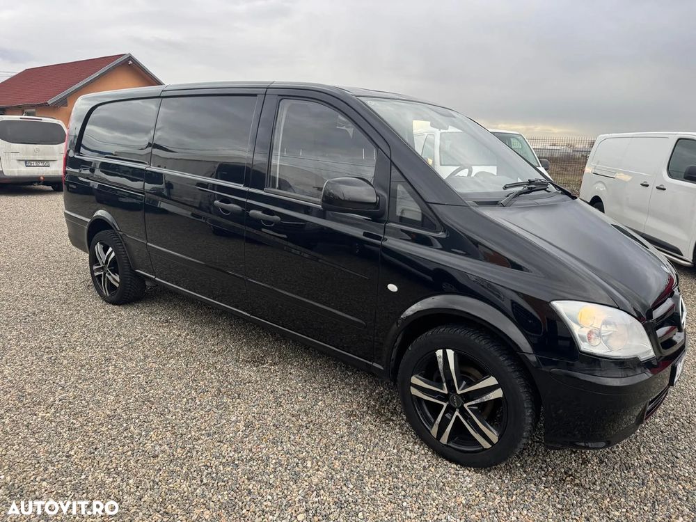 Mercedes-Benz VITO - 2