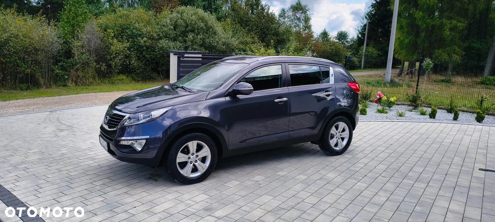 Kia Sportage - 3