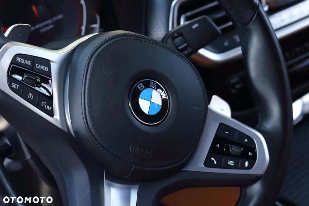 BMW X4 xDrive30d mHEV M Sport sport - 20