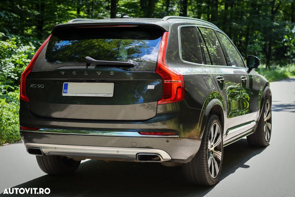 Volvo XC 90 Recharge T8 eAWD Inscription Expression - 6