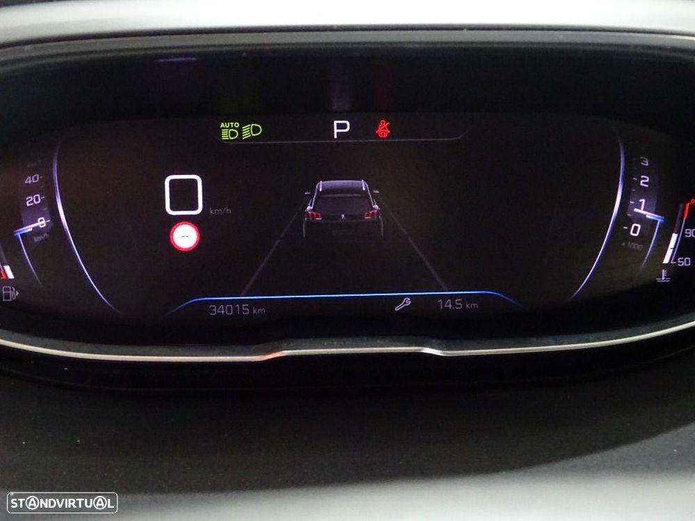 Peugeot 5008 1.2 PureTech Allure Pack EAT8 - 14