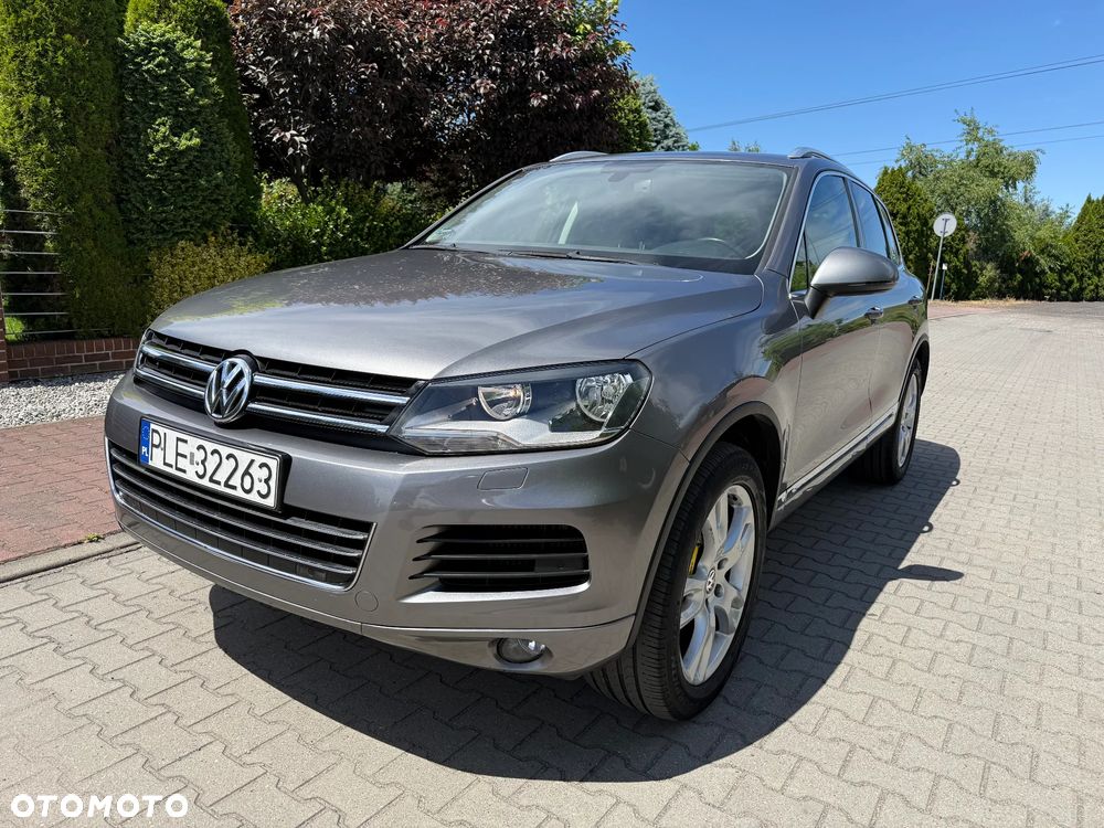 Volkswagen Touareg - 18