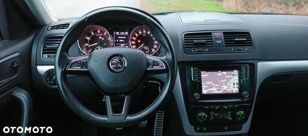 Skoda Yeti 1.4 TSI 4x2 Edition - 19