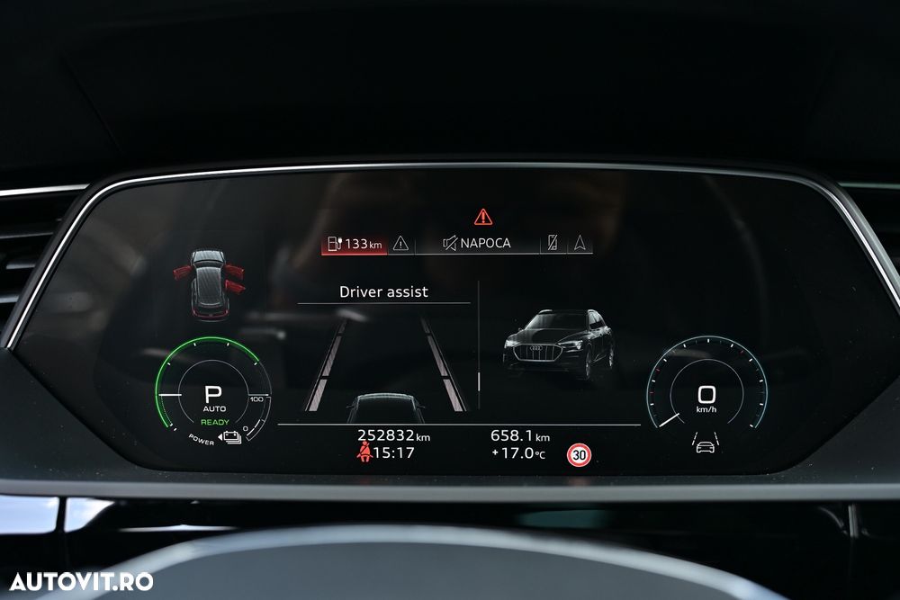 Audi e-tron 55 quattro - 29