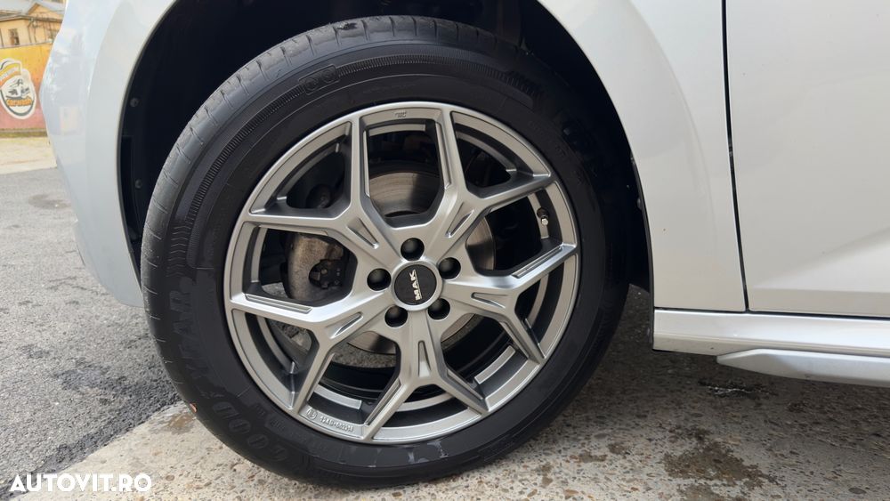 Skoda Kamiq 1.5 TSI DSG Style - 4