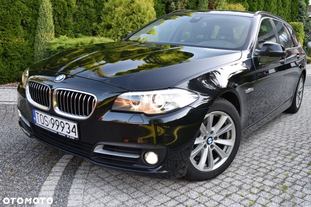 BMW Seria 5 - 22