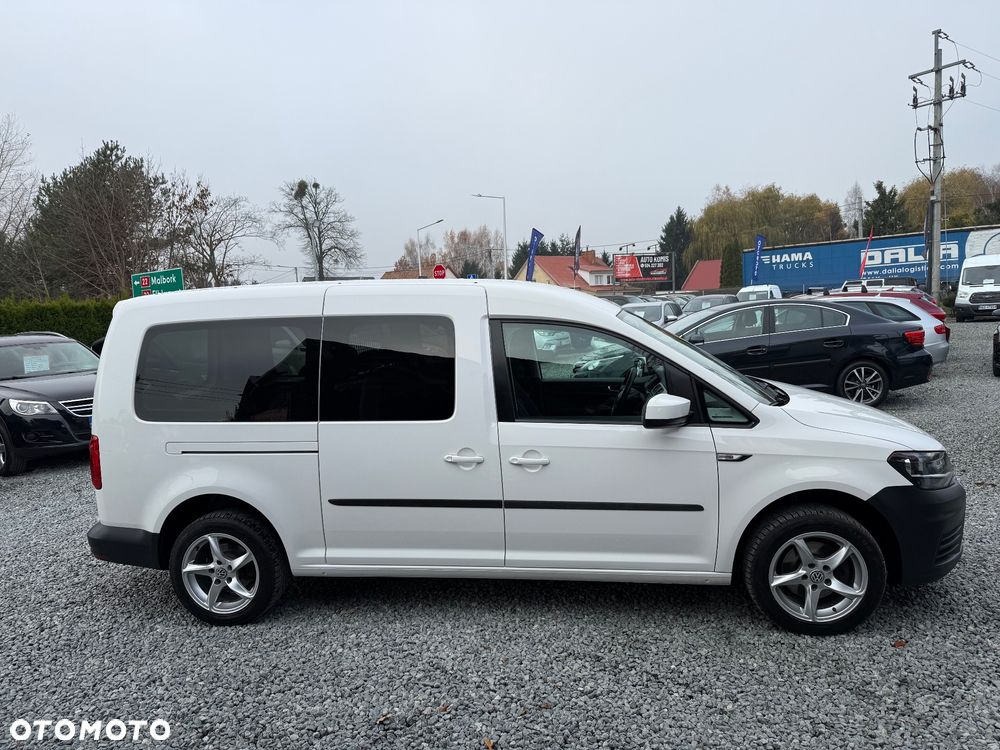 Volkswagen Caddy Maxi 2.0 TDI - 9