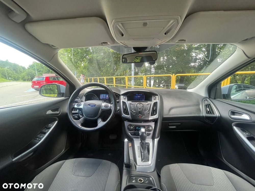 Ford Focus 2.0 TDCi Titanium MPS6 - 6