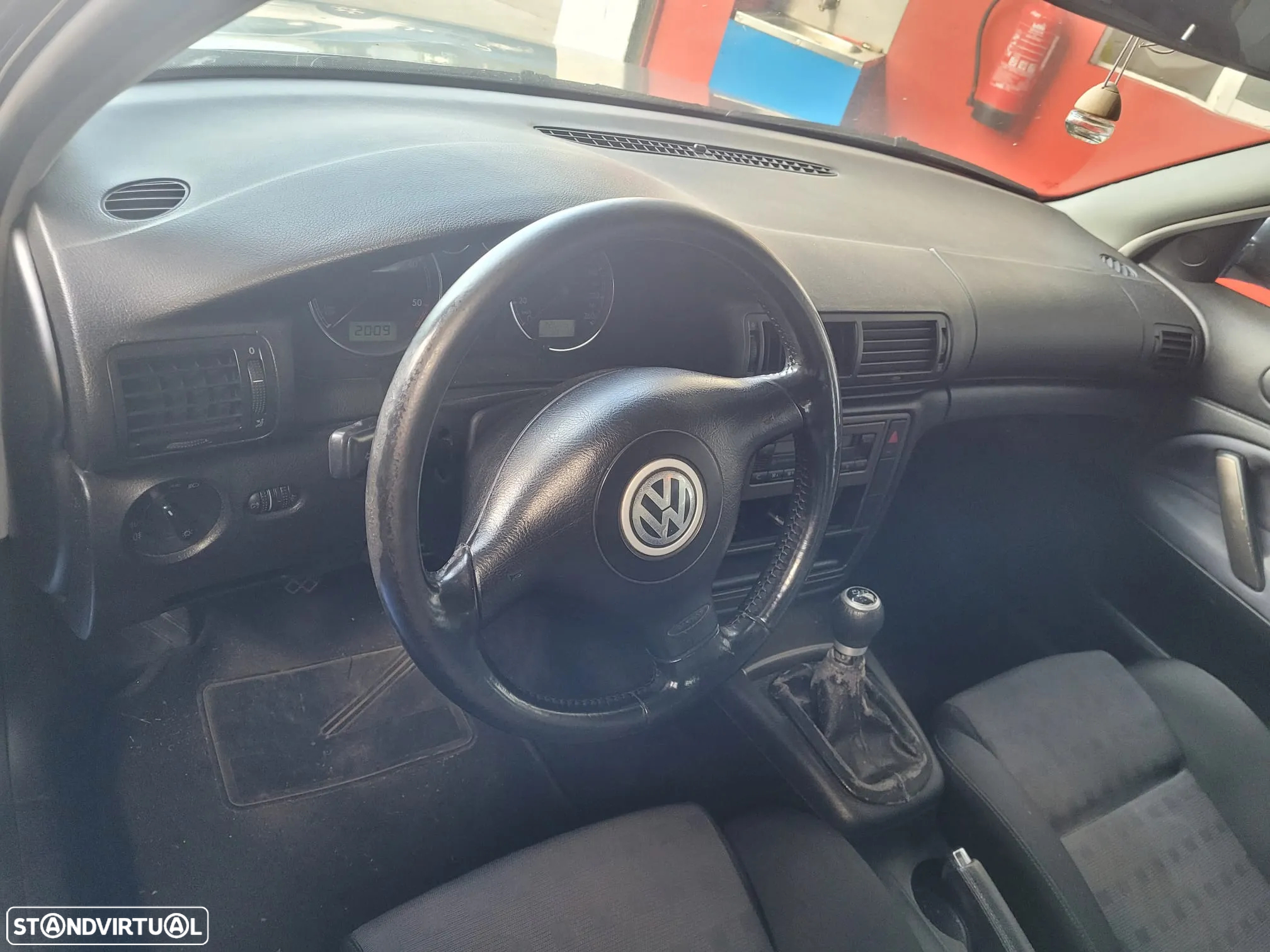 Volkswagen Passat 1.9 TDI B5.5 - Peças - 8