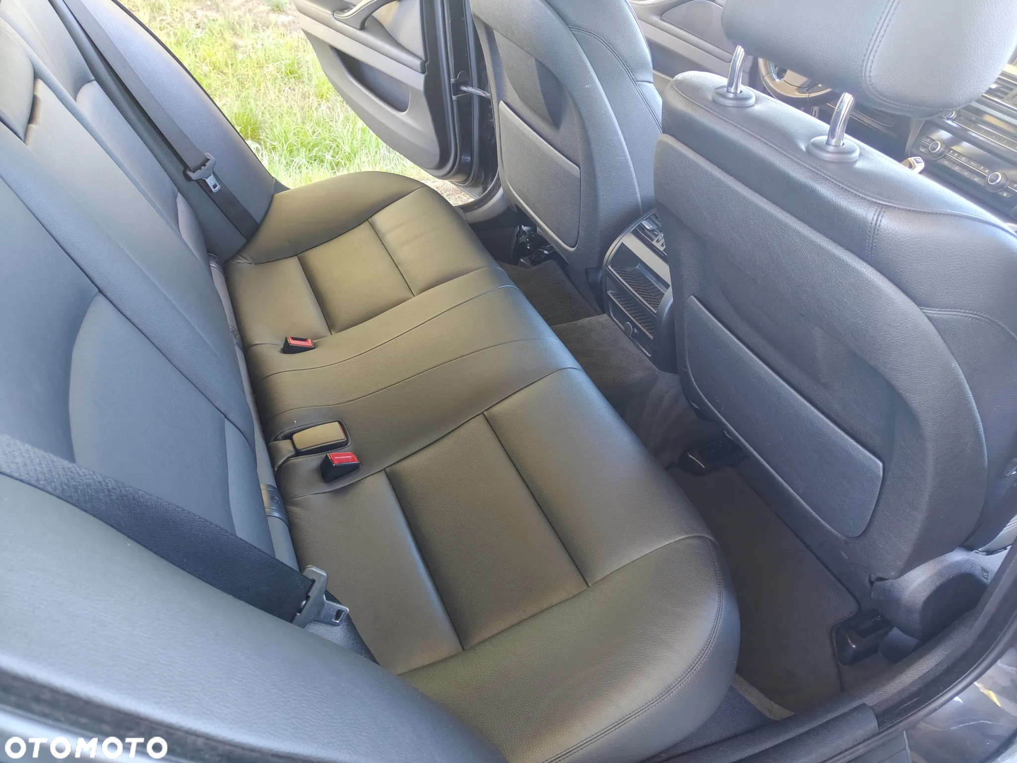 BMW Seria 5 520d xDrive Luxury Line - 12