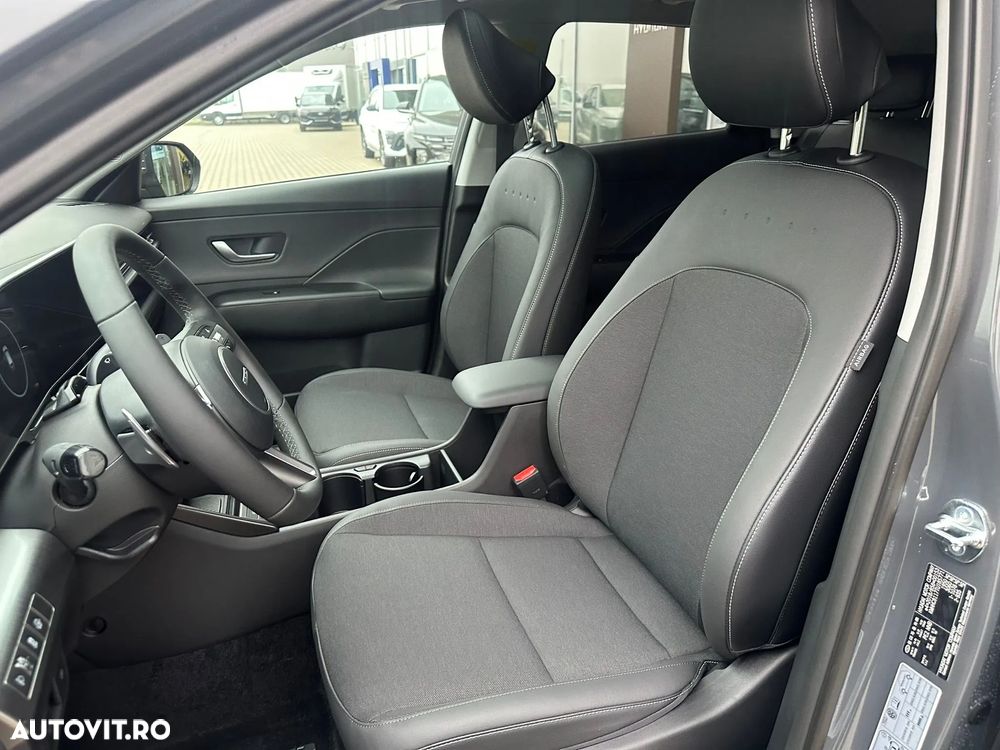 Hyundai KONA 1.6 GDI 138 CP 2WD 6DCT Luxury - 5