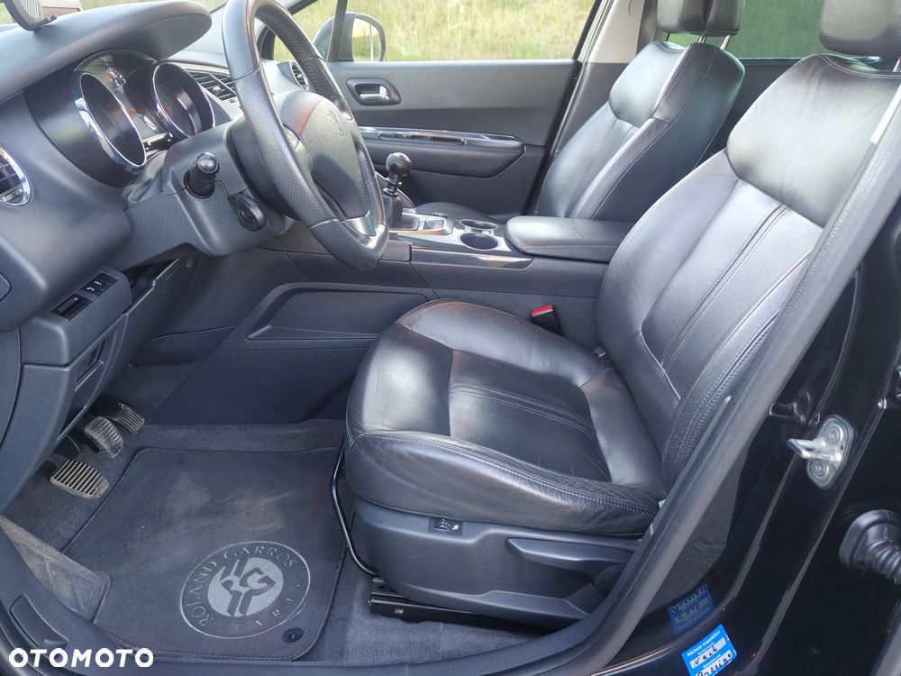 Peugeot 3008 HDi FAP 150 Roland Garros - 14