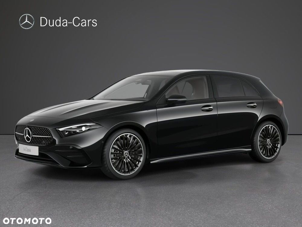 Mercedes-Benz Klasa A - 1