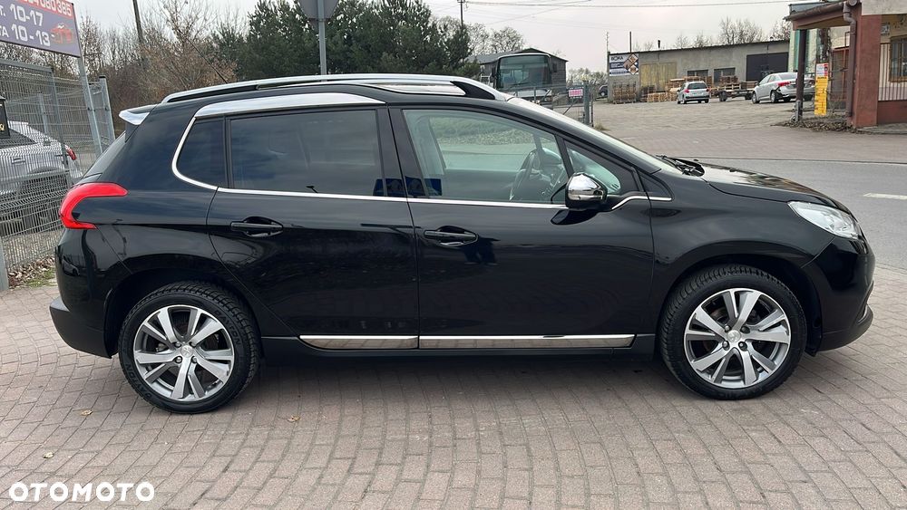 Peugeot 2008 e-HDi FAP 92 STOP & START Allure - 9
