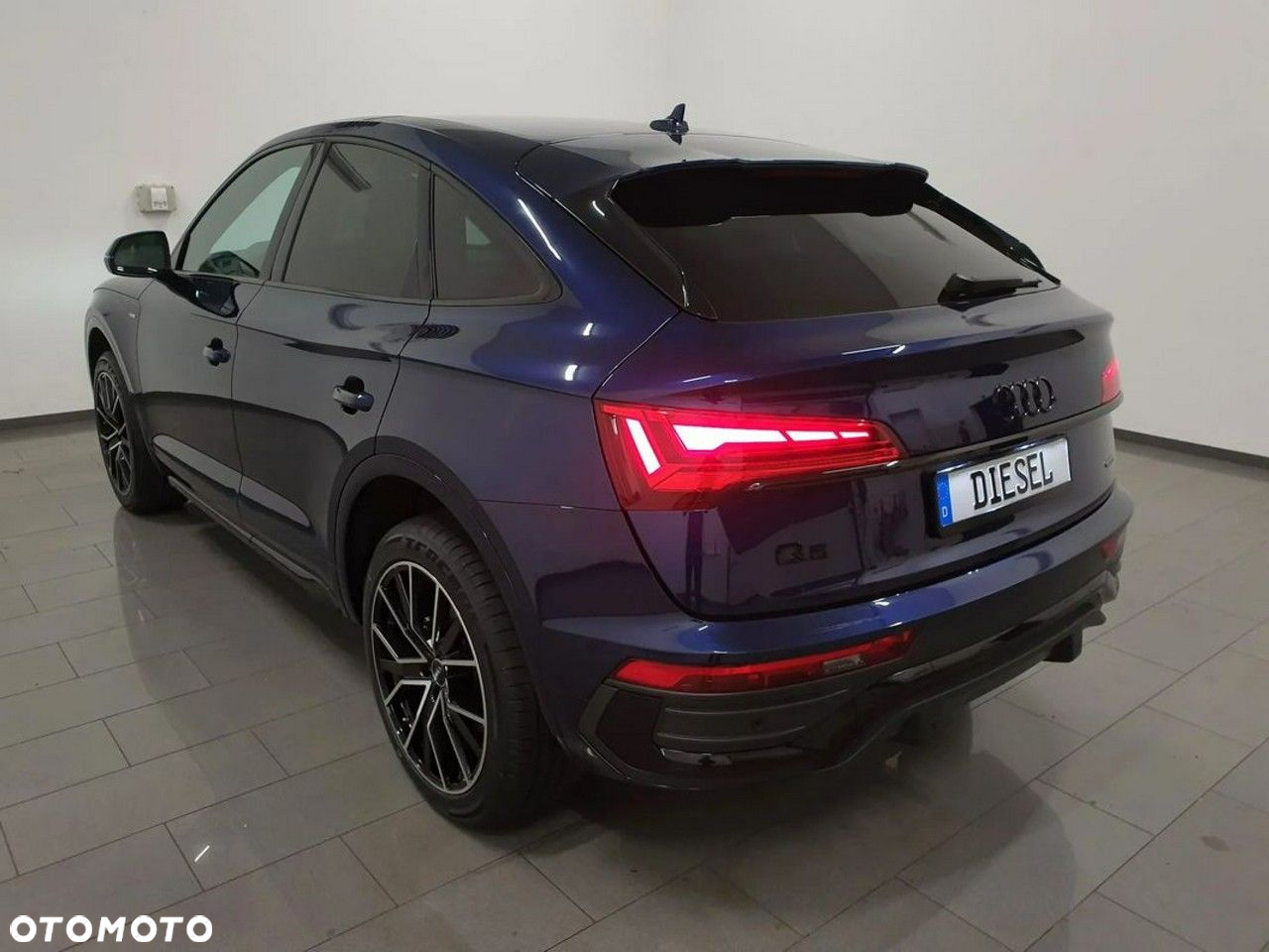 Audi Q5 Sportback 40 TDI ack quattro S tronic S line - 4