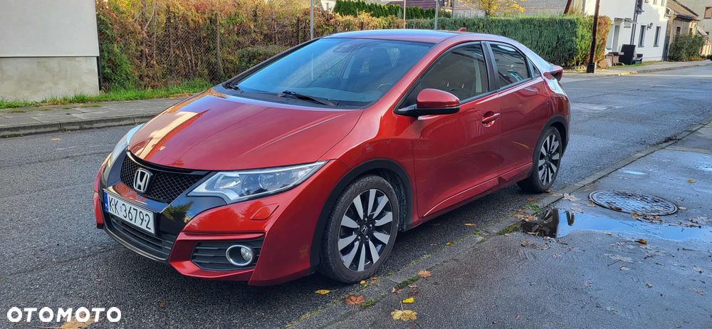 Honda Civic 1.4 Sport (Honda Connect+) - 5