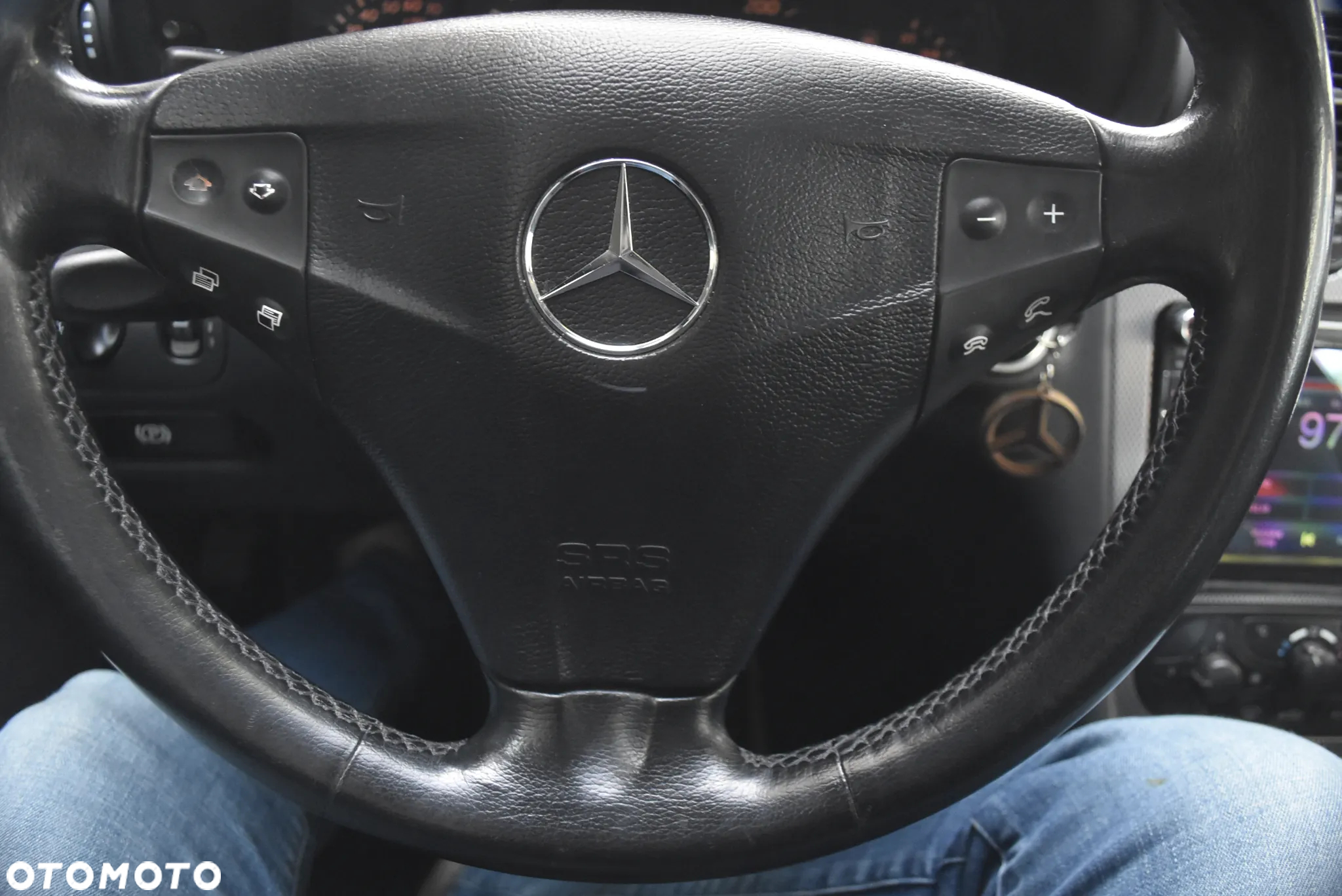 Mercedes-Benz Klasa C 180 Kompressor Sportcoupe Automatik Sport Edition - 17