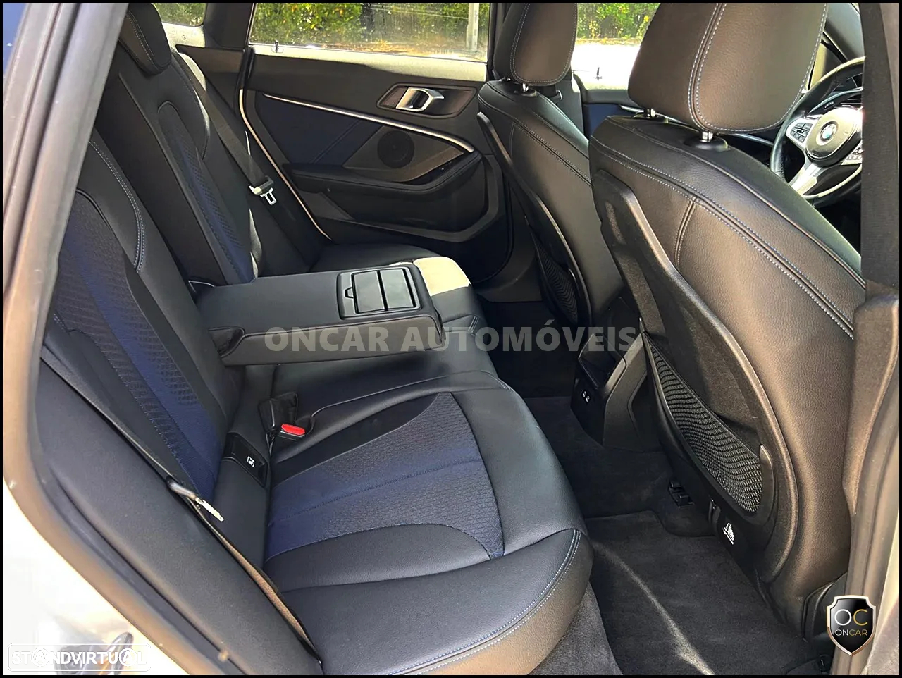 BMW 216 Gran Coupé d Pack Desportivo M - 24