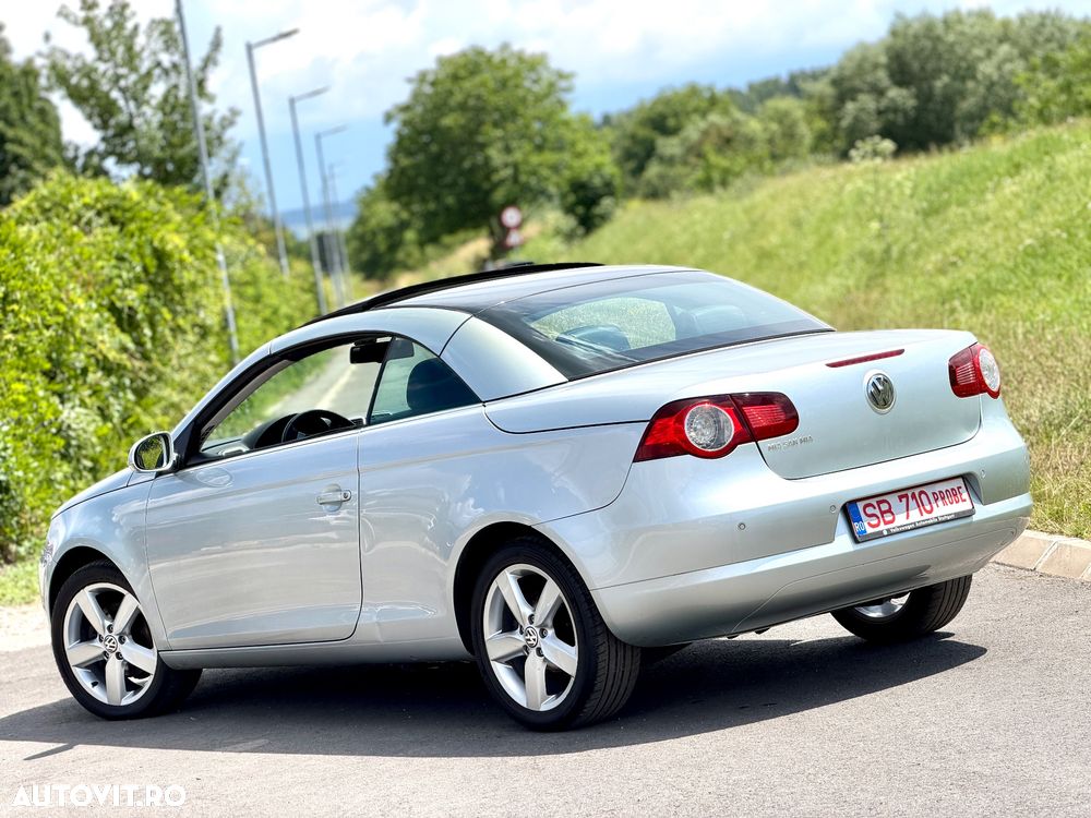 Volkswagen Eos 2.0 FSI Edition 2008 - 3