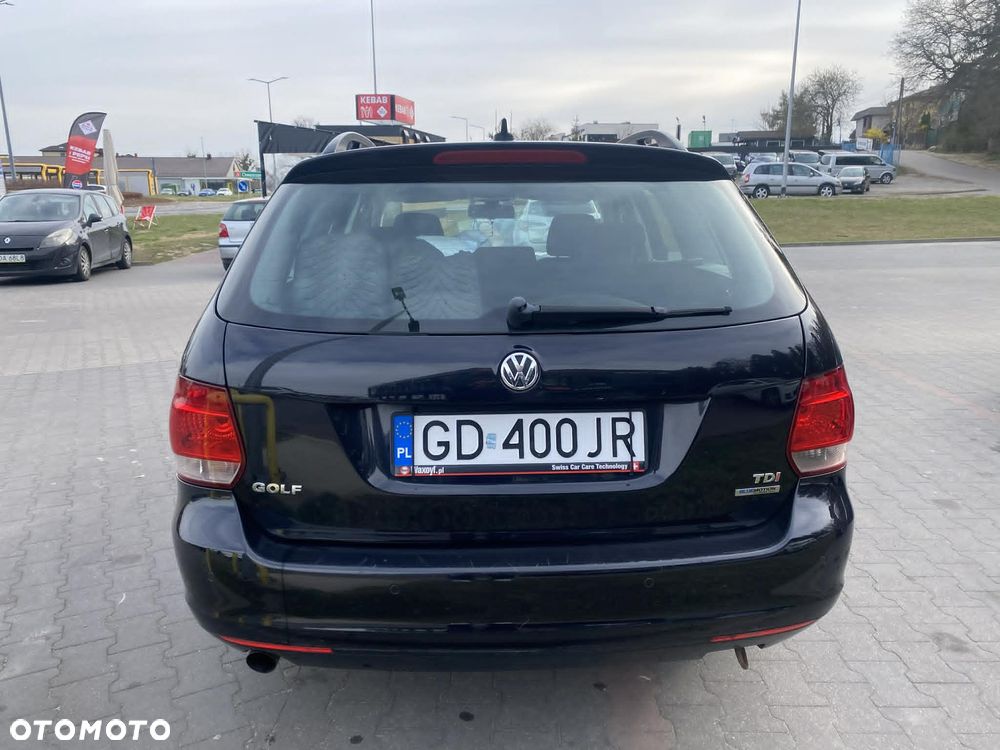 Volkswagen Golf 1.6 TDI DPF BlueMotion Technology DSG Style - 11