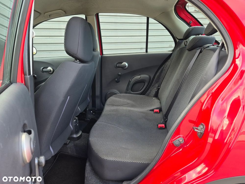 Nissan Micra 1.2 I-WAY - 7