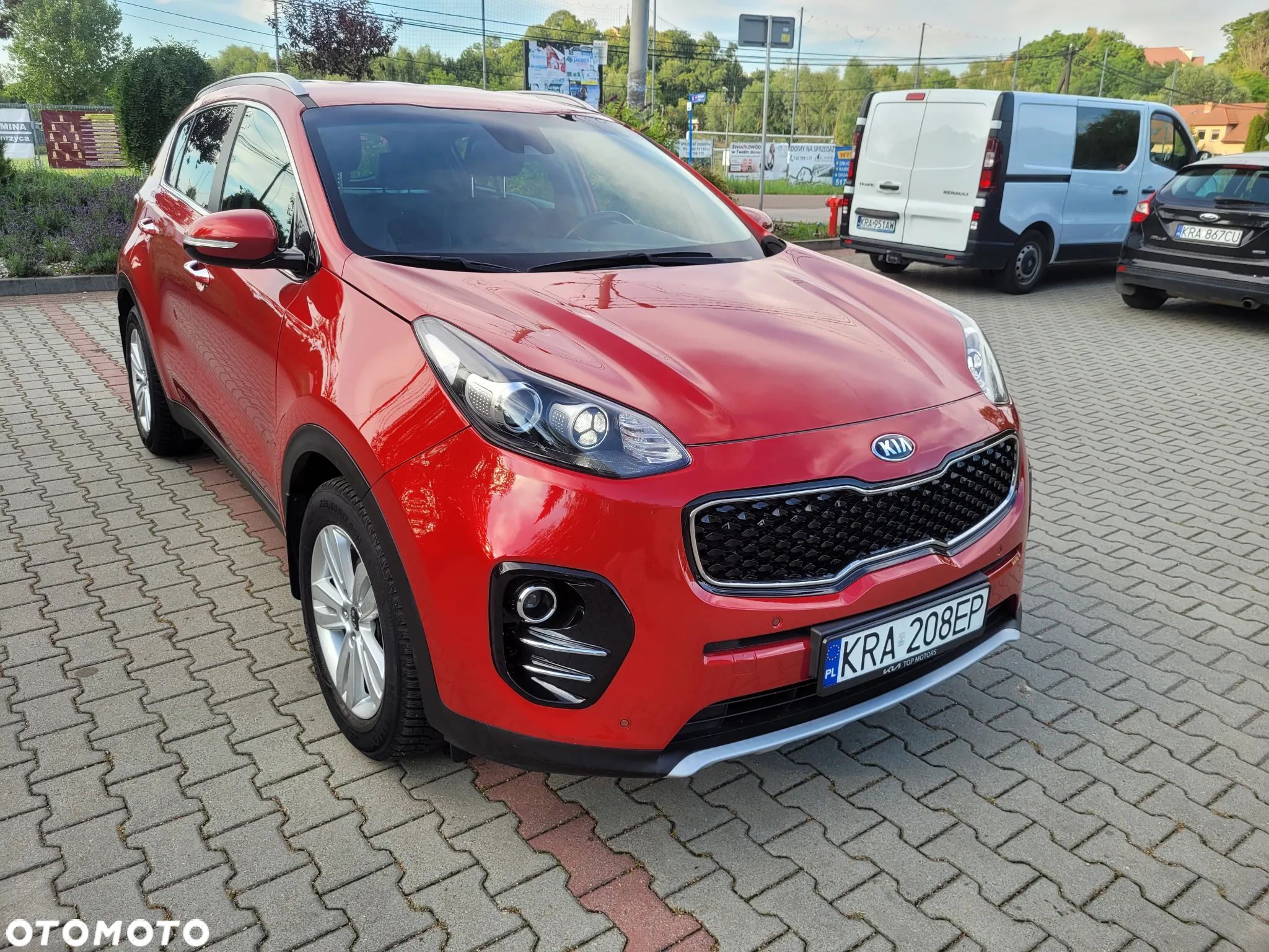 Kia Sportage 1.6 T-GDI Business Line 2WD - 1