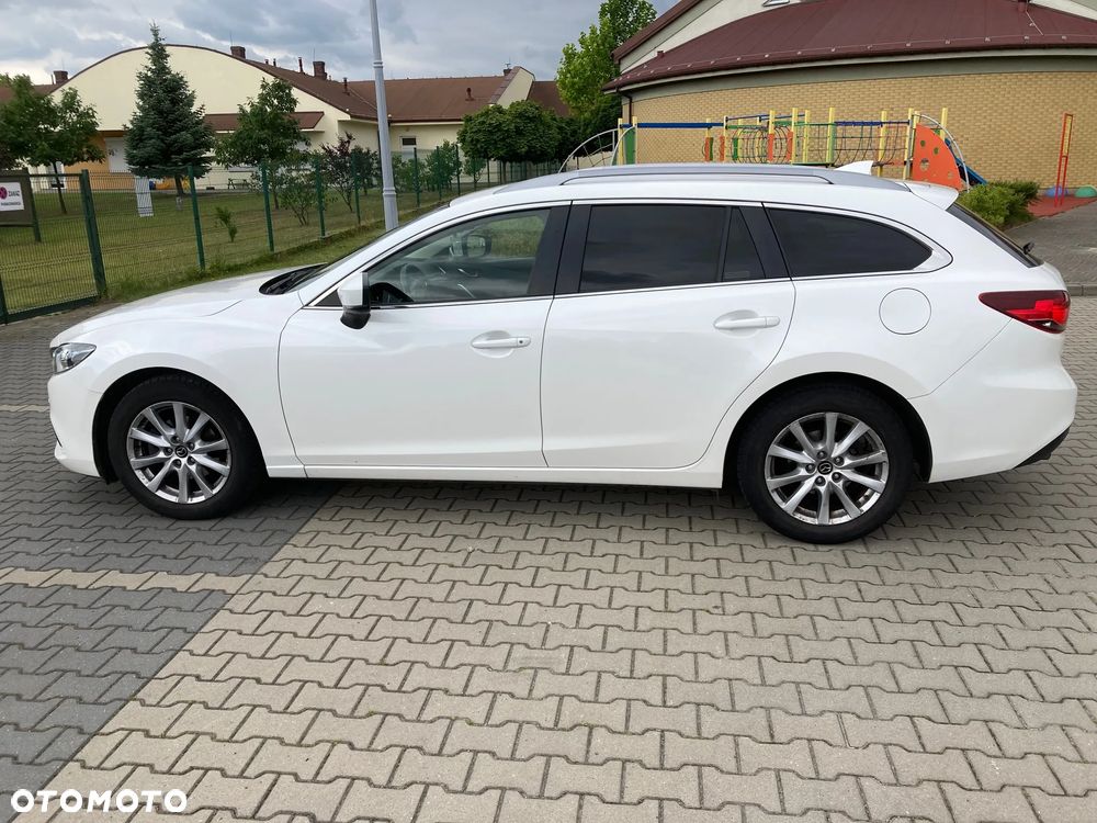 Mazda 6 2.0 Skybusiness - 3