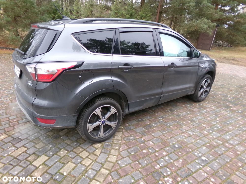 Ford Escape - 1