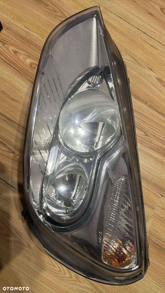 lewy reflektor ford s-max mk1 lift wersj uk - 1