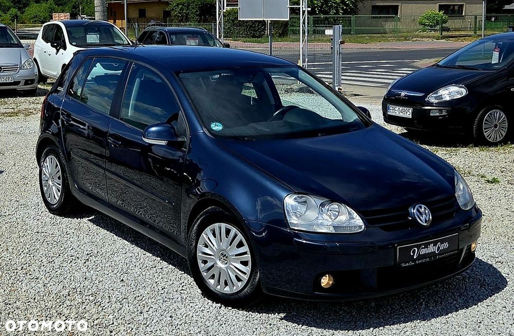 Volkswagen Golf 1.4 Goal - 7