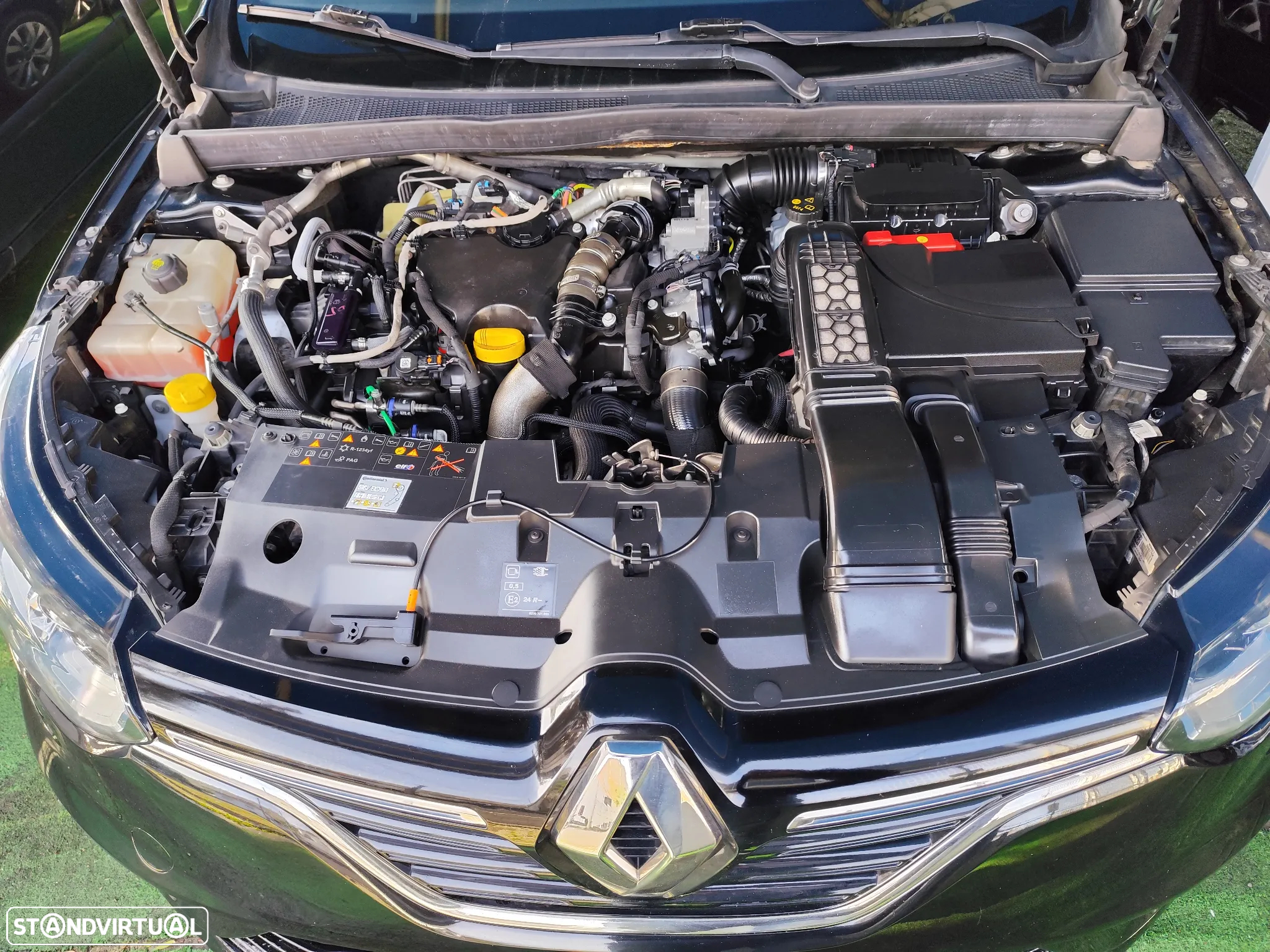 Renault Mégane Sport Tourer 1.5 Blue dCi Limited - 19