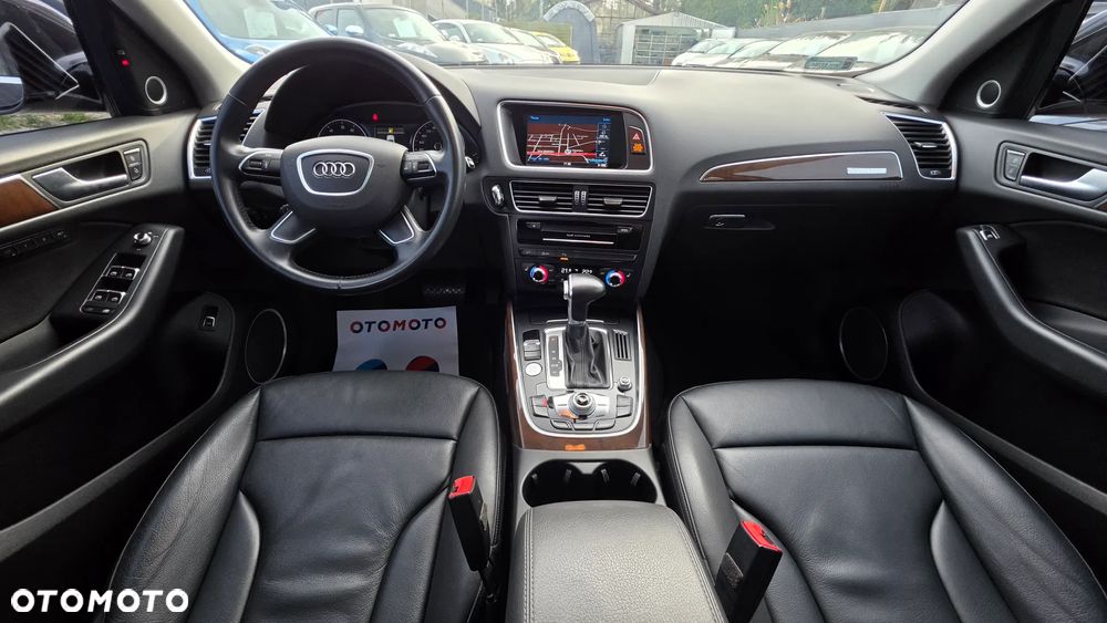 Audi Q5 2.0 TFSI Quattro S tronic - 7